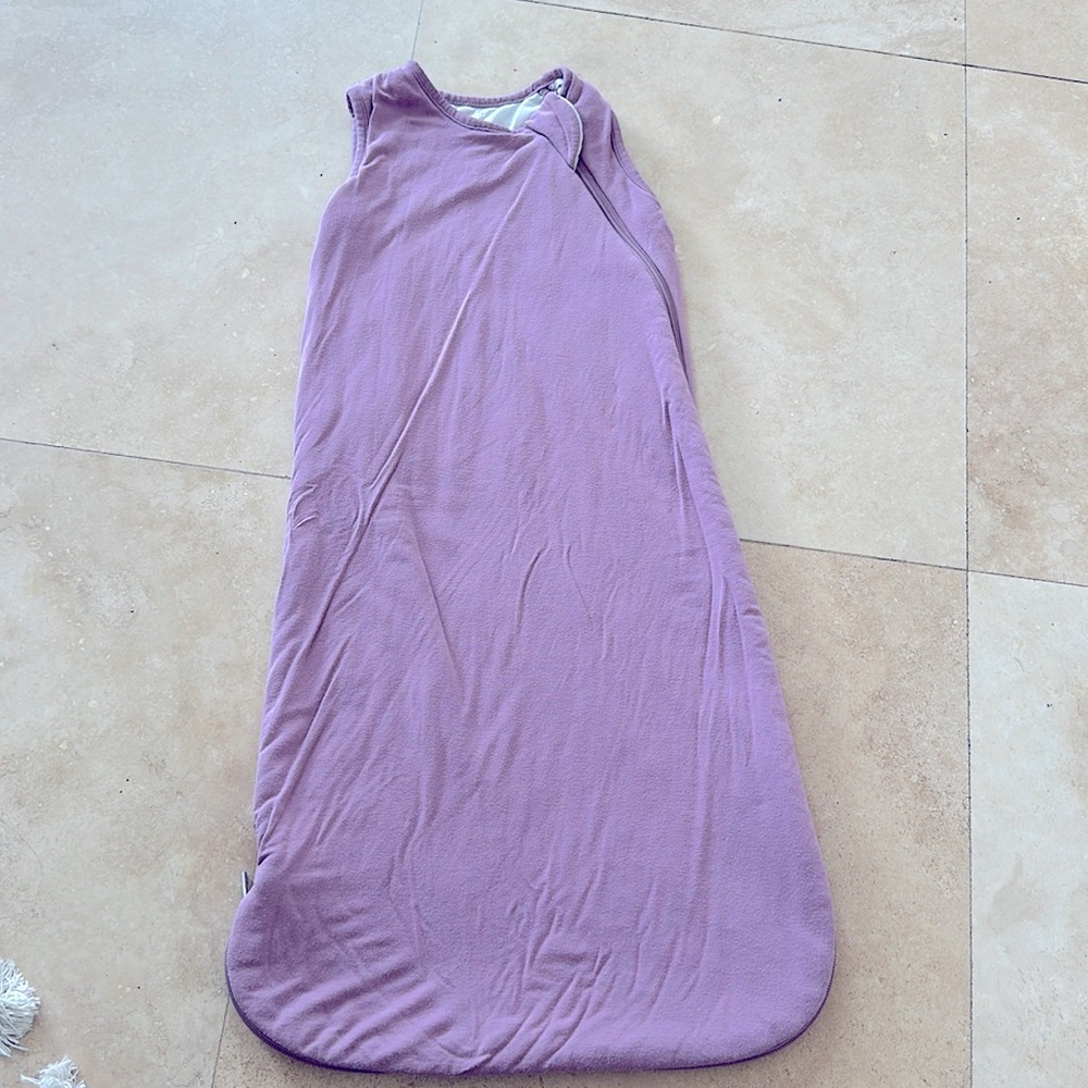 Kyte Baby Bamboo Sleep Sack Size Small 1.0 TOG